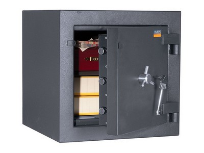 Металлический сейф для офиса VALBERG Гранит III -50 KL