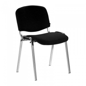 Современные стулья изо хром – для комфорта в офисе